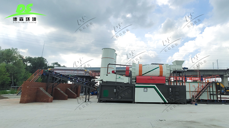 多方力量助力土壤修復(fù)行業(yè)，德森環(huán)境蓄力“大展身手”！