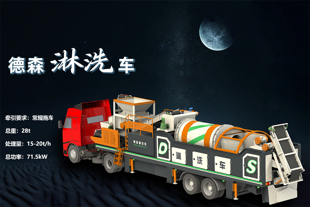 德森淋洗修復設備