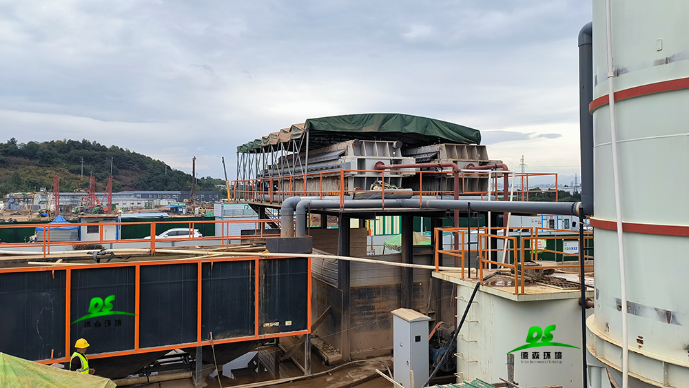 德森環(huán)境：油污染土壤異位淋洗修復(fù)技術(shù)值得推廣！