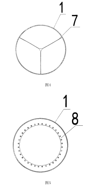 新型節(jié)能陶?；剞D(zhuǎn)窯附圖